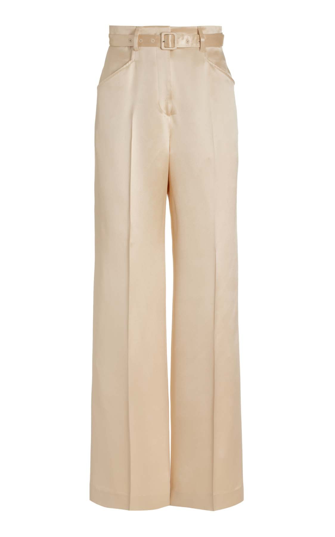 Norman Pant in Silk