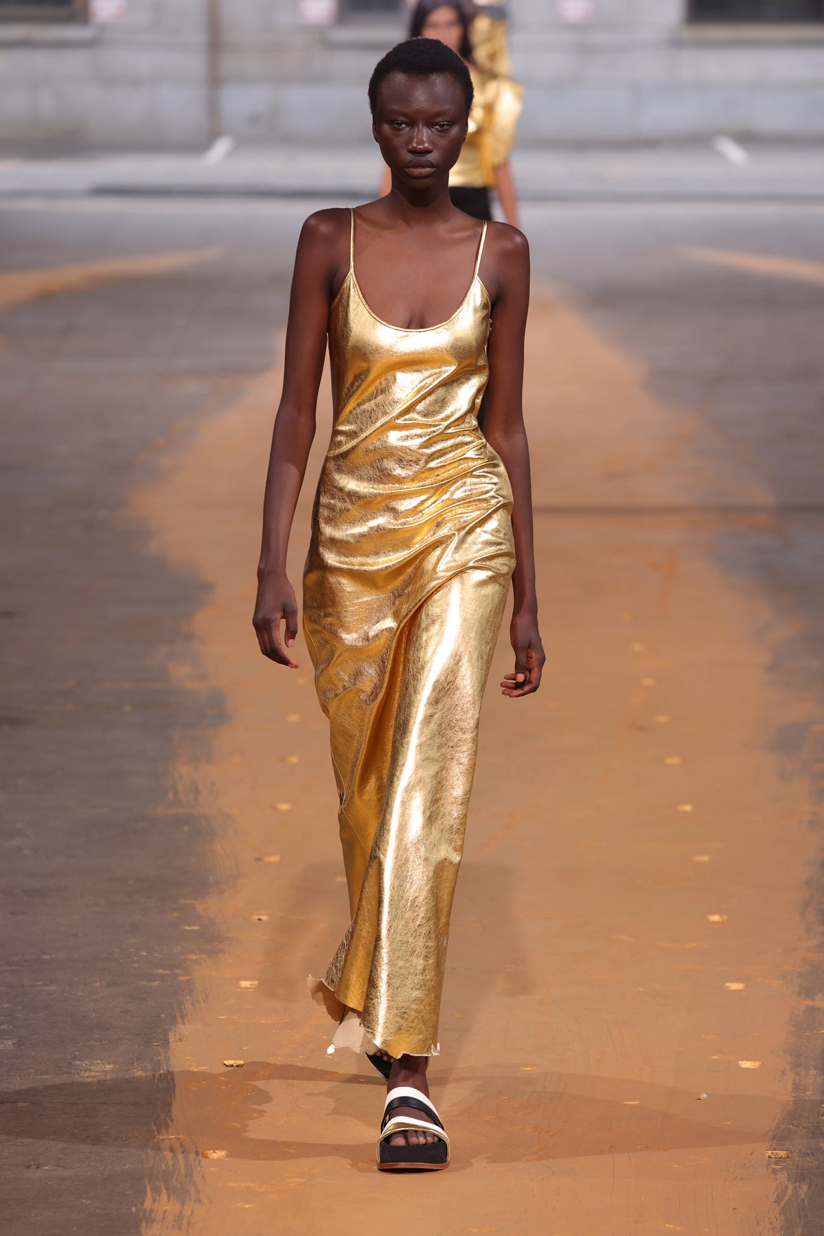 Venus Silk Slip Dress – 100% Luxury Silk