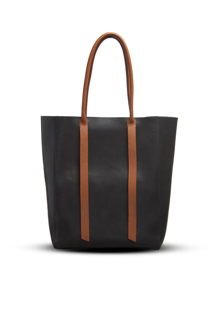 Gabriela - Wide Top Neoprene Tote Bag - Gabriela Solutions