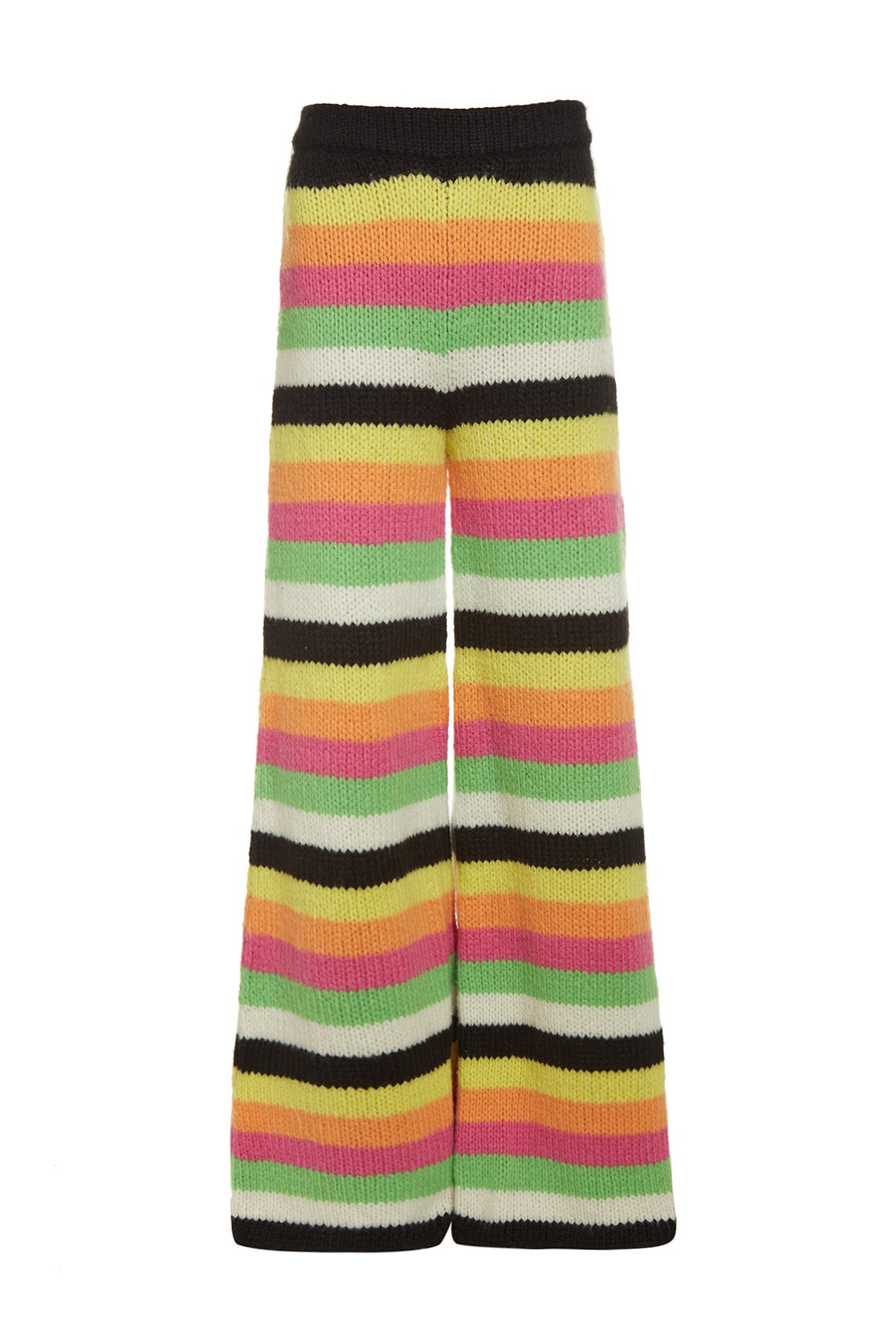 Liu Striped Pant in Cashmere