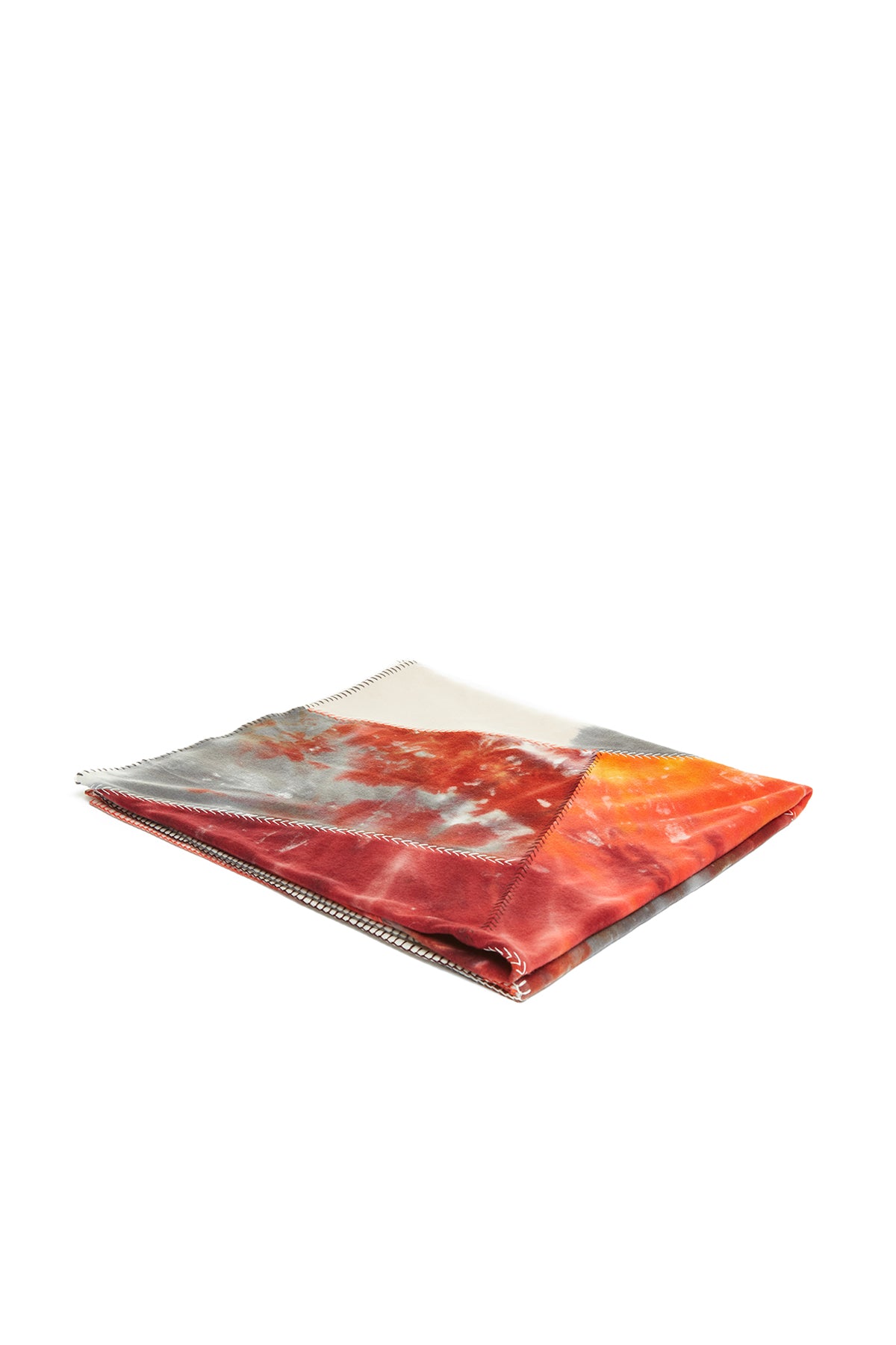 Pren Tie Dye Blanket in Cashmere