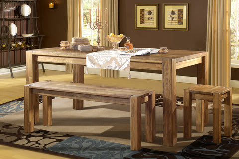 Comedor completo en pino rustico estilo actual  Muebles de comedor, Muebles,  Comedor rústico