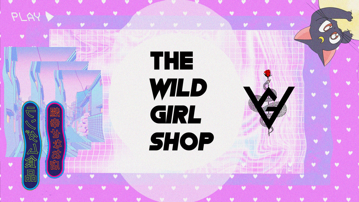 THE WILD GIRL SHOP