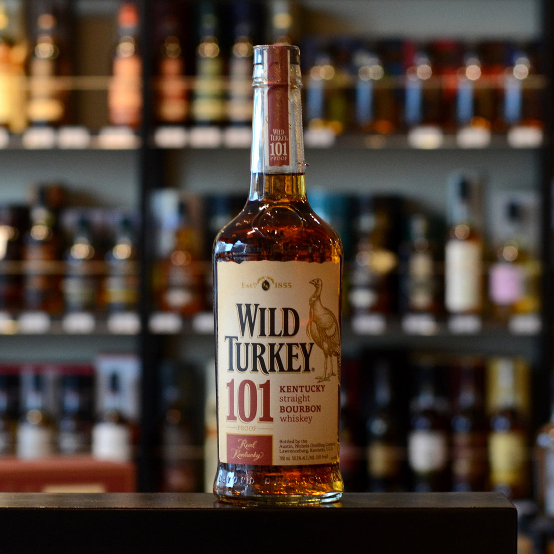 wild turkey whiskey springfield mo prices