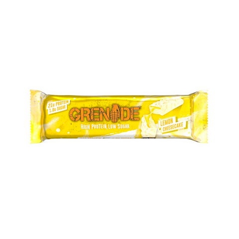 Carb Killa Protein Bar - Lemon Cheesecake - Grenade - 1 x 60g