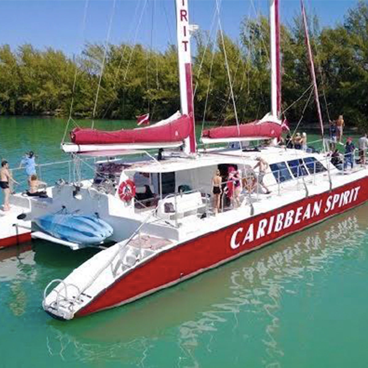 50 Catamaran Party Yacht Rental In Miami Captain Hook Boat Rentals Miami Captain Hook Rentals
