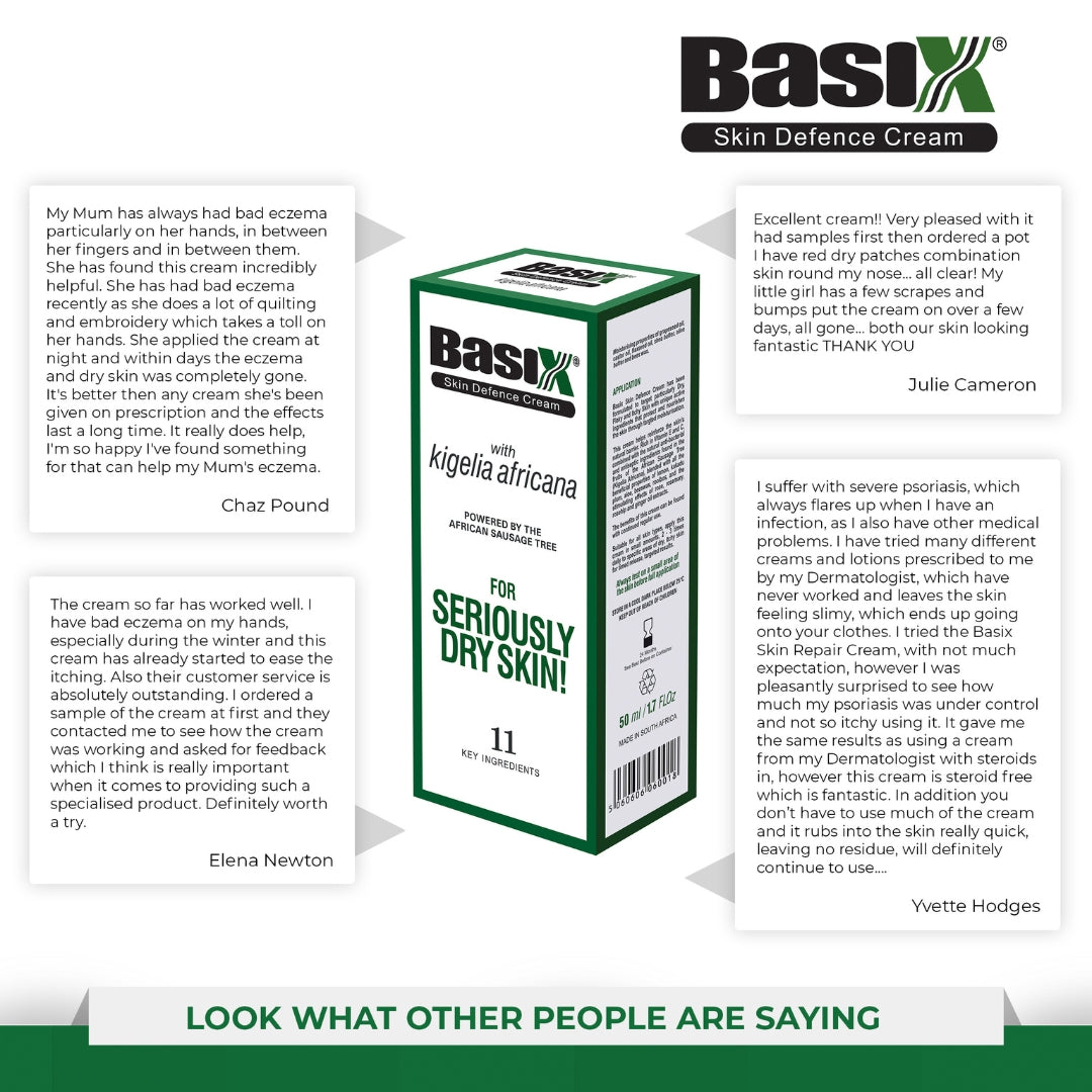 testimonials from basix customers