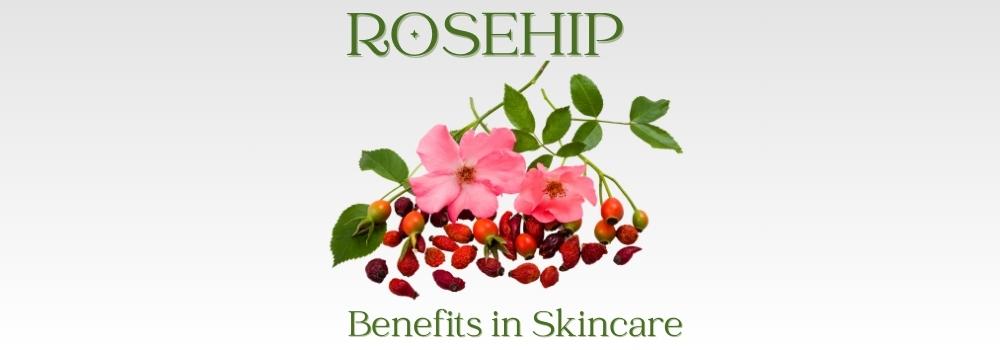 benefits of rosehip oil
