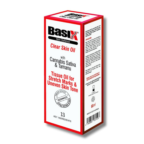 basix skin defence skin oil