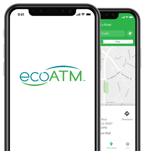 Mobile App EcoATM