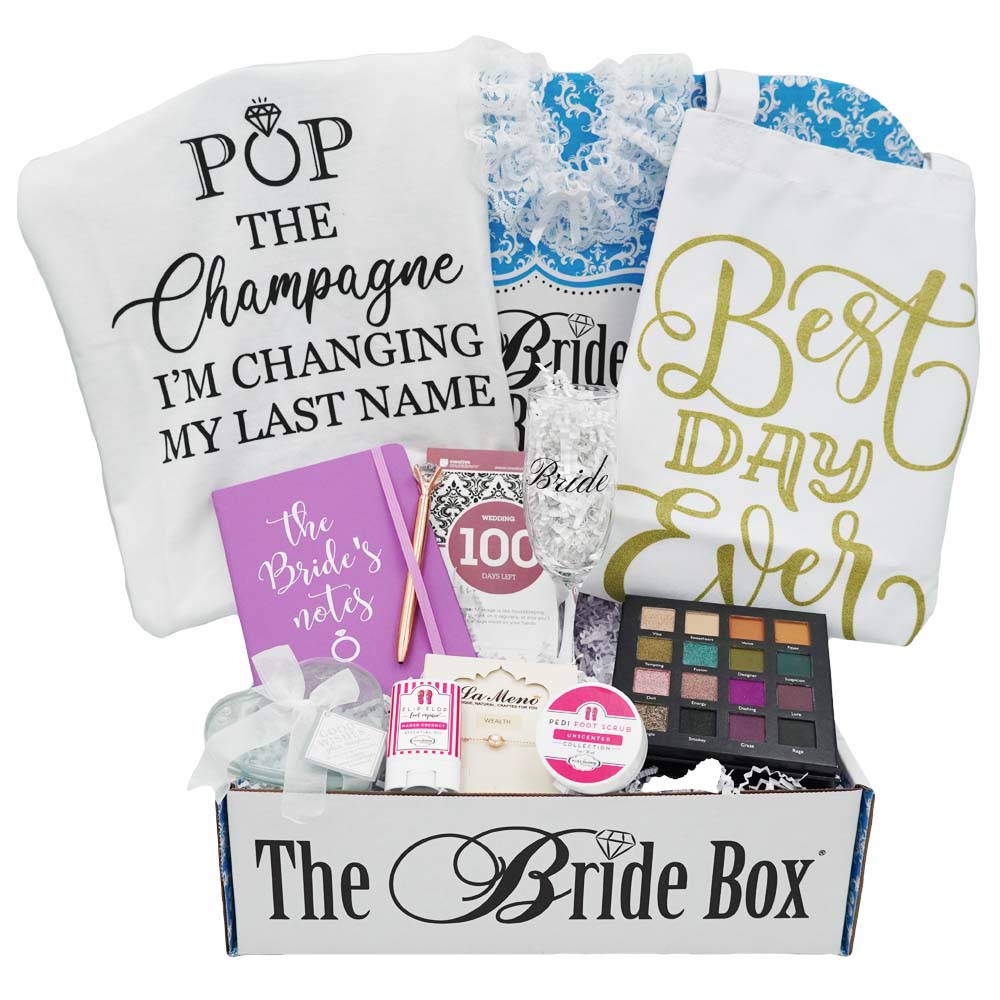 bridal boxes