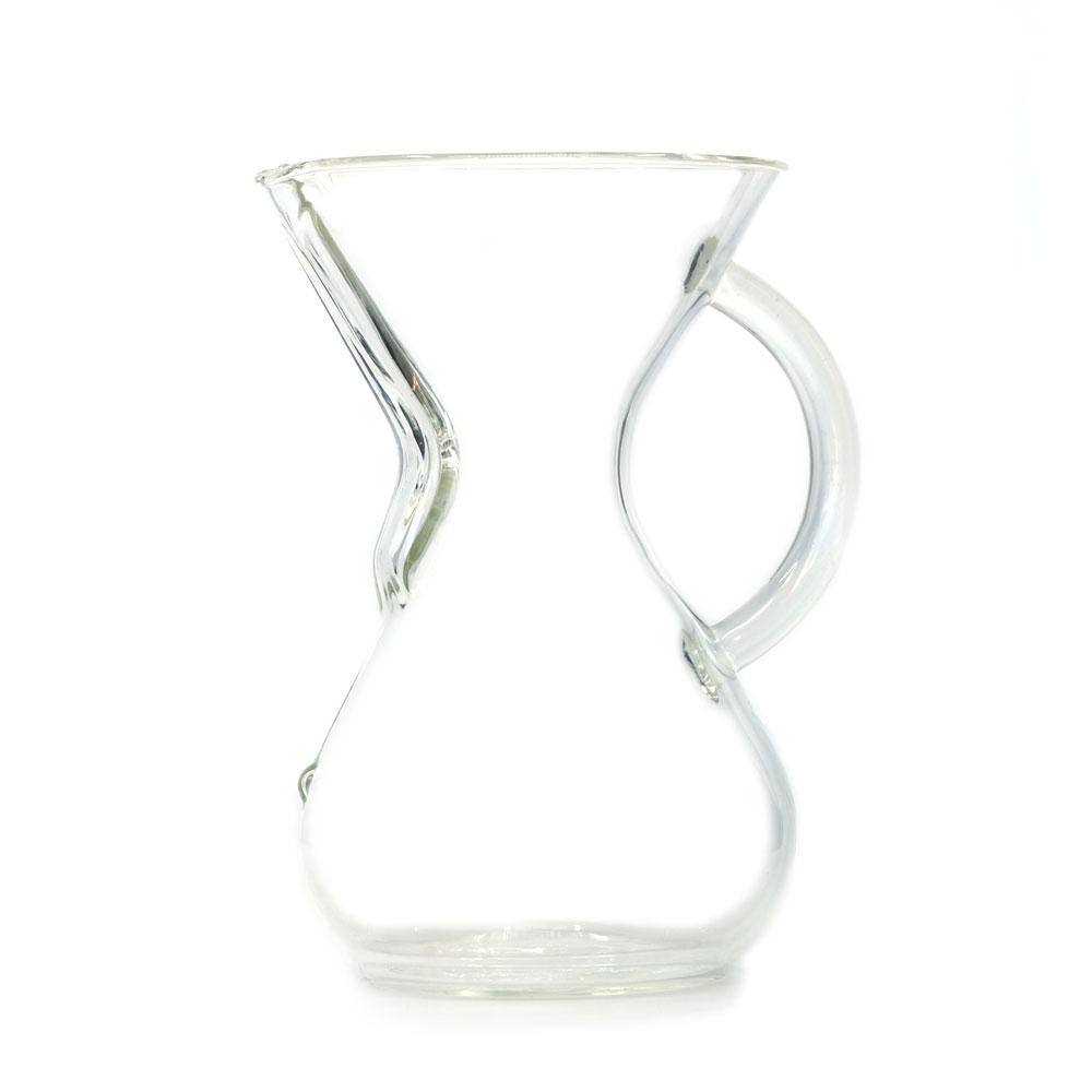 CHEMEX® Six Cup Glass Handle – Someware