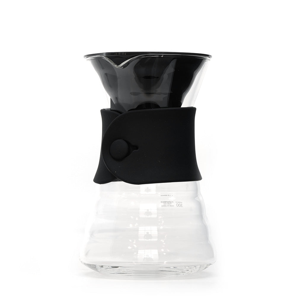 Hario Double Wall Glass Coffee Press 400ml – Espresso Republic
