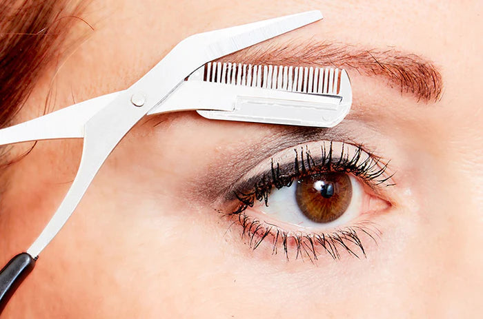 How To Find The Best Eyebrow Shape For Your Face (And Perfect It!)