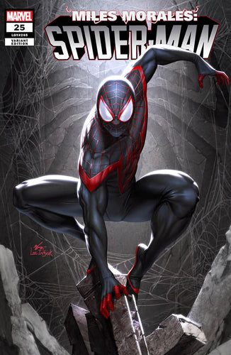MILES MORALES: SPIDER-MAN #42 - NYCC 2022 EXCLUSIVE Variant by YOON –  Collectors Choice Comics