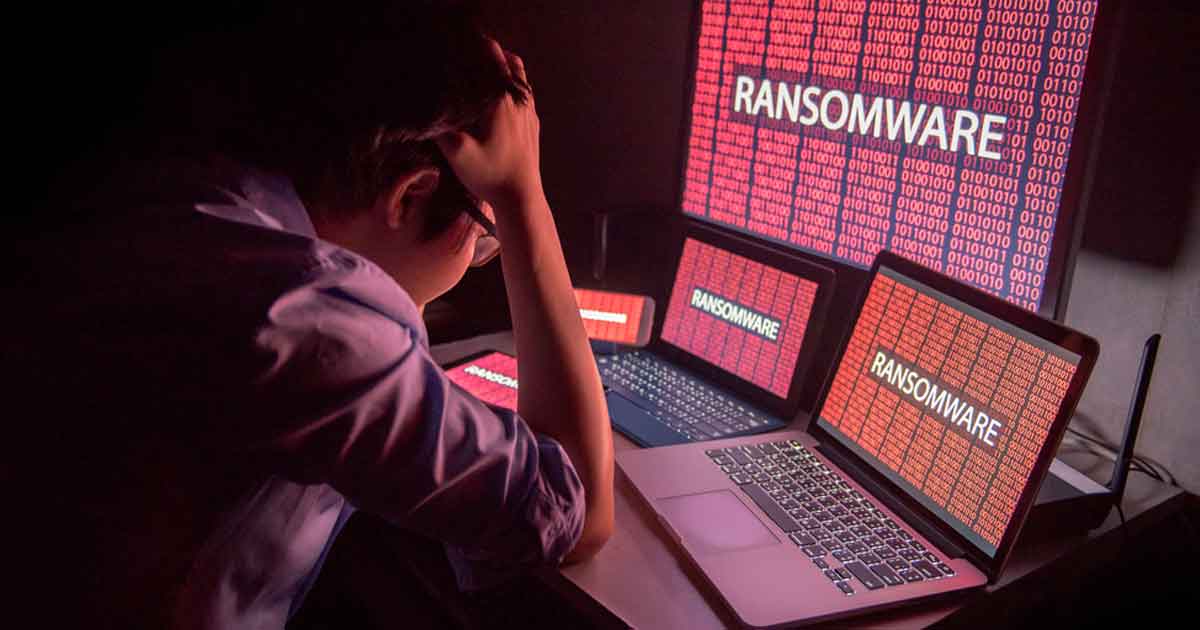 preocupacion por ataque de ransomware