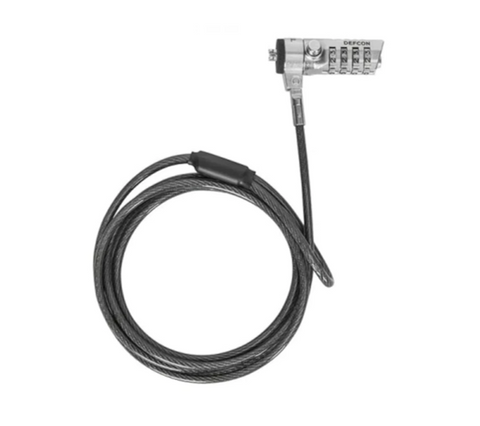 cable de seguridad para laptop