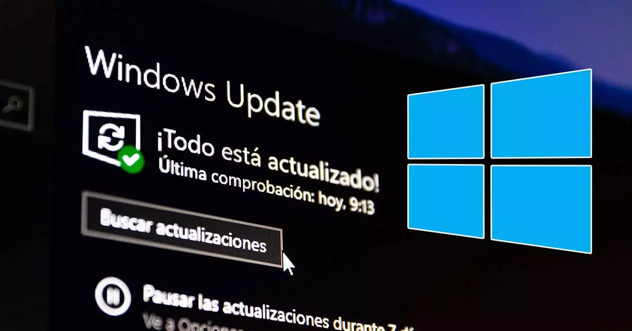 mantener windows actualizado