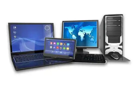 Computadoras y laptops