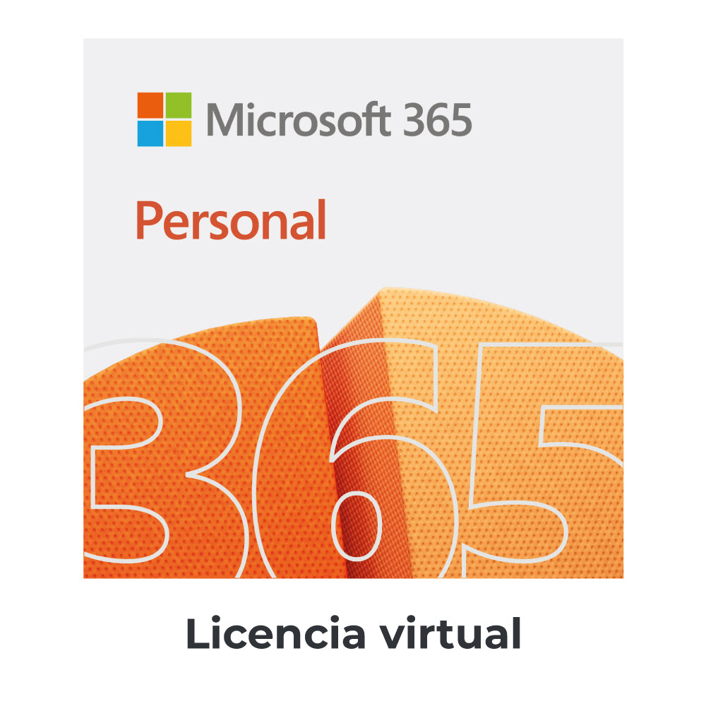 Microsoft Offiice 365 Personal ESD, 1año,1usuario, Win/Mac (QQ2-00008) –  PERU DATA