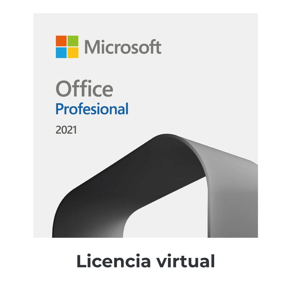 Microsoft Office Professional 2021 ESD, Perpetuo, 1PC, Win (269-17194) –  PERU DATA