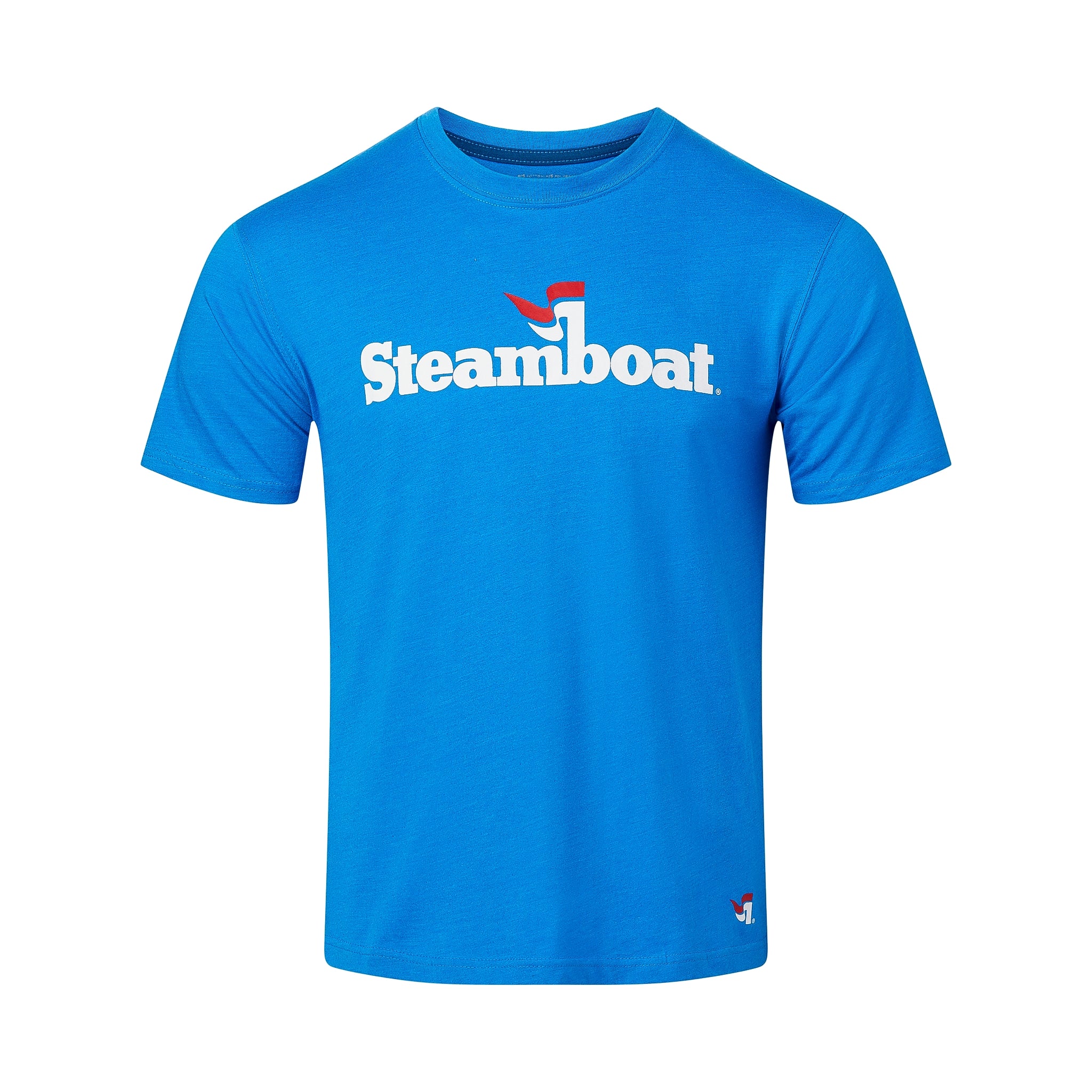 Steamboat Logo SS Tee - Steamboat Online Retail Store product image