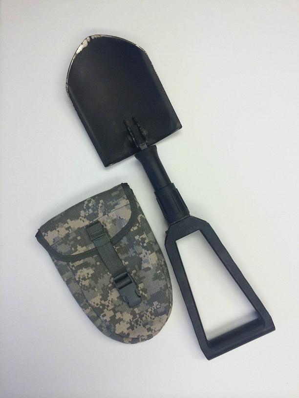 gerber camp shovel