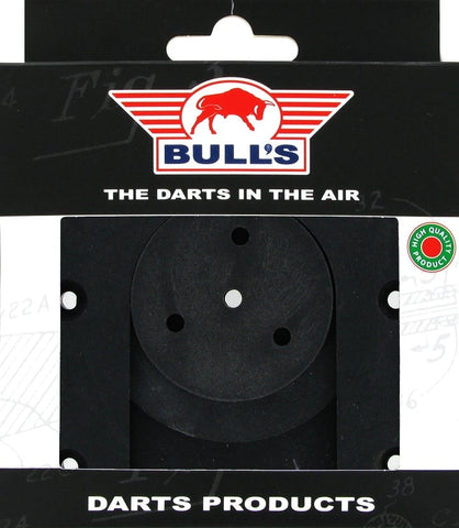Double Top Darts Shop - BULLS ROTATING DARTBOARD HANGING KIT