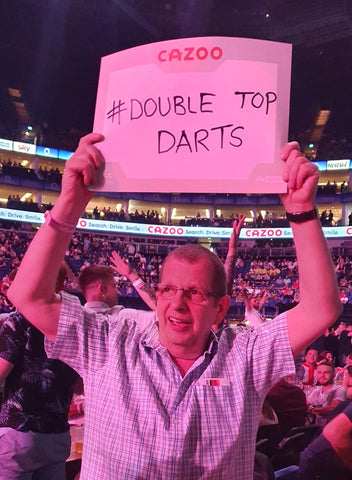 Double Top Darts at the PDC
