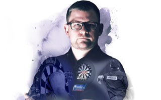 James Wade Unicorn Darts  from Double Top Darts Shop