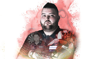 Michael Smith Unicorn Darts from Double Top Darts Shop