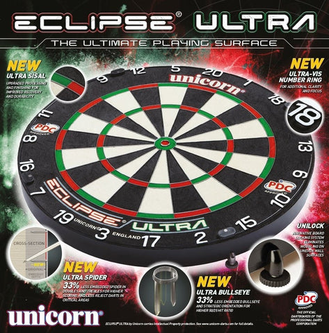 Unicorn Eclipse Dartboard