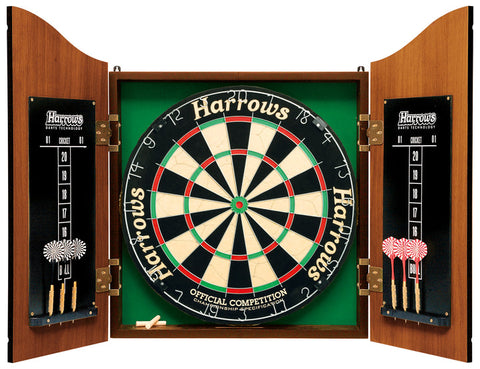 Double Top Darts HARROWS PRO CHOICE COMPLETE DARTS CENTRE