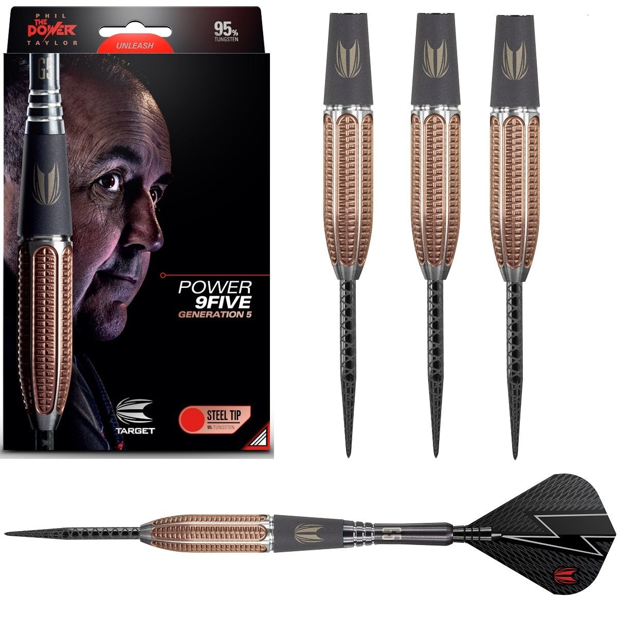 phil taylor latest darts