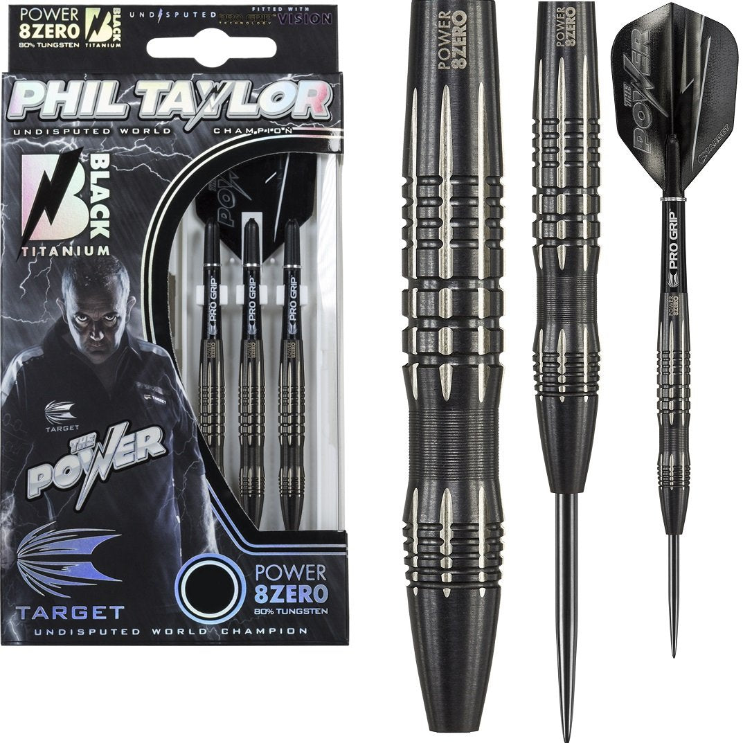 phil taylor latest darts