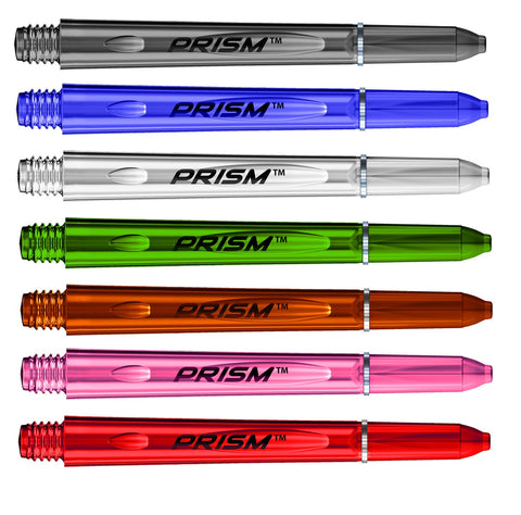 WINMAU PRISM POLYCARBONATE DART STEMS / SHAFTS from Double Top Darts Shop