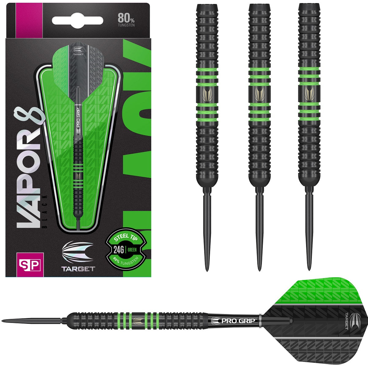 target vapor 8 darts