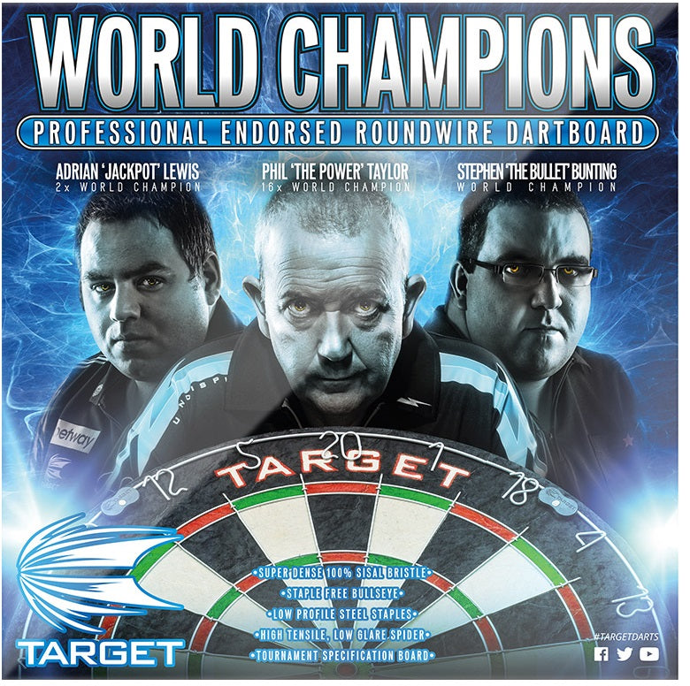 Target World Champion Complete Darts Centre – Double Top Darts