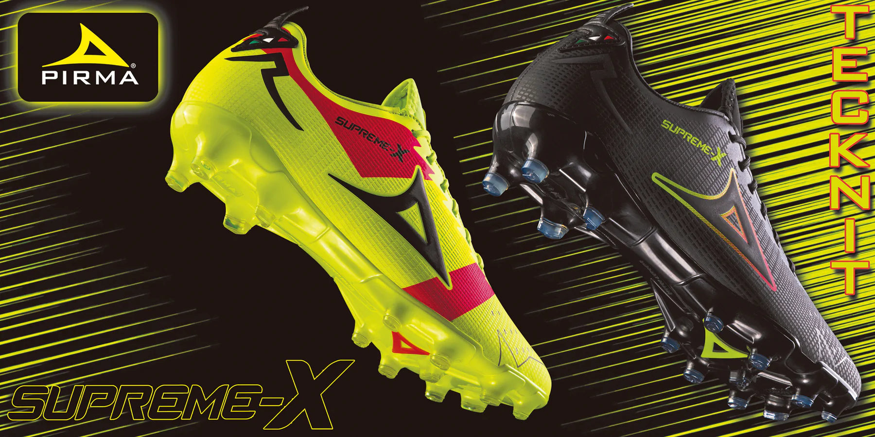 Pirma soccer cleats 2020