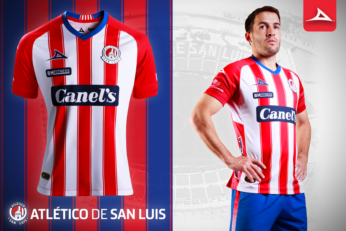 atletico san luis jersey for sale