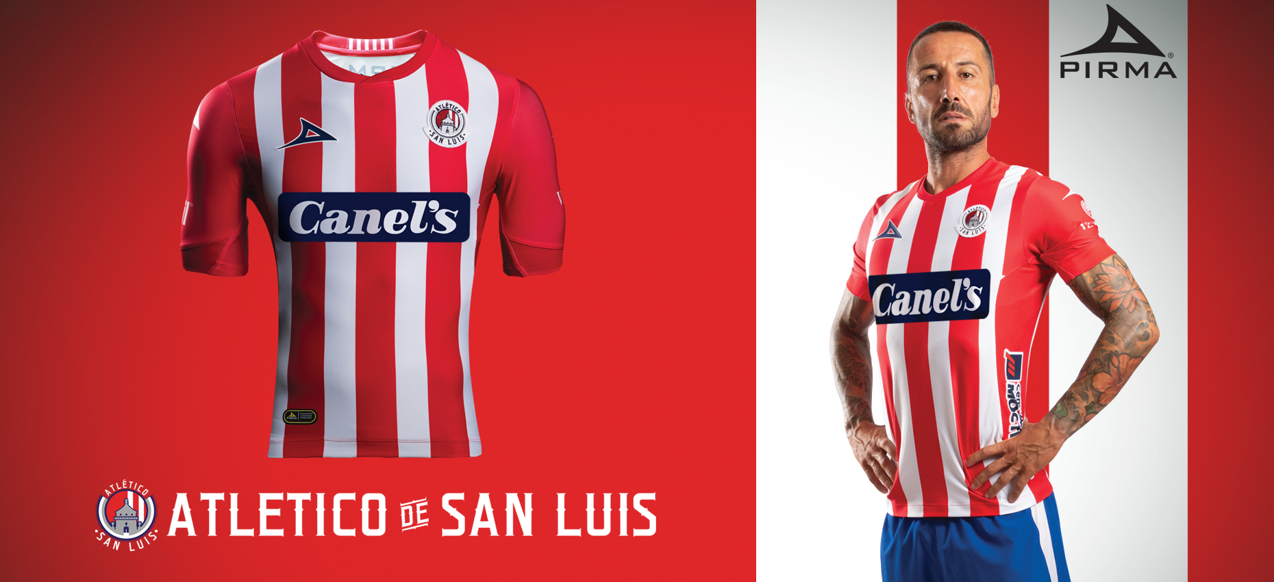 atletico san luis jersey for sale