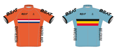 Designs Gran Fondo tenues