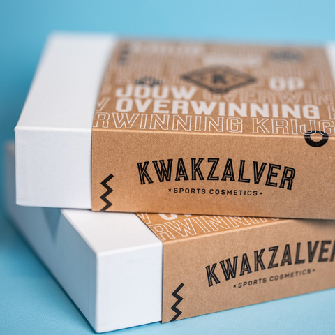 Kwakzalver Giftbox: LSRF x De Soigneur