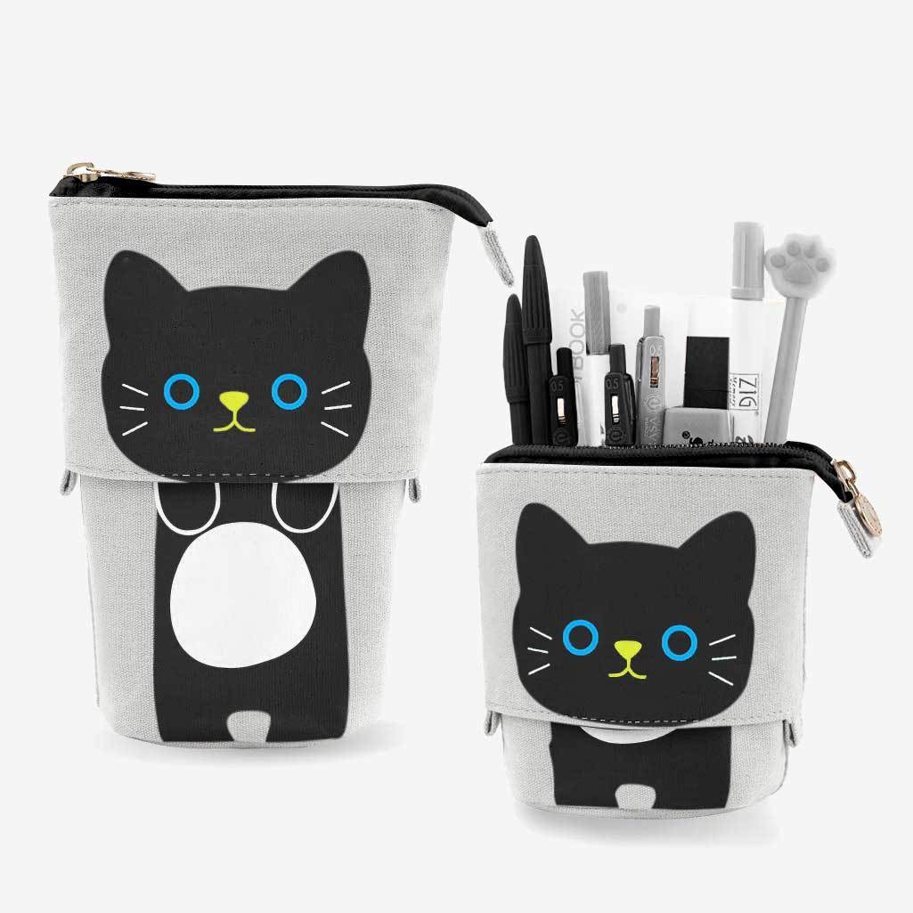 cat pencil case