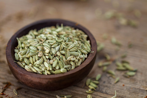 Fennel Seed herb cleanse