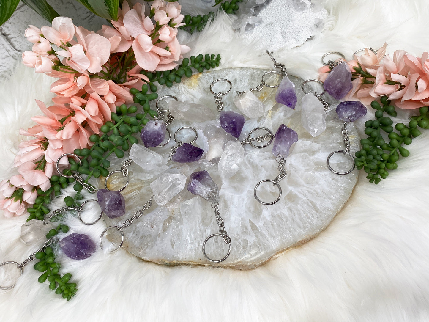 Purple Velvet crystal glass rhinestones – Graceful Rose Stones