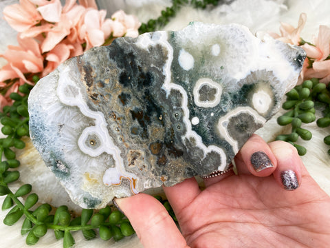 ocean jasper properties