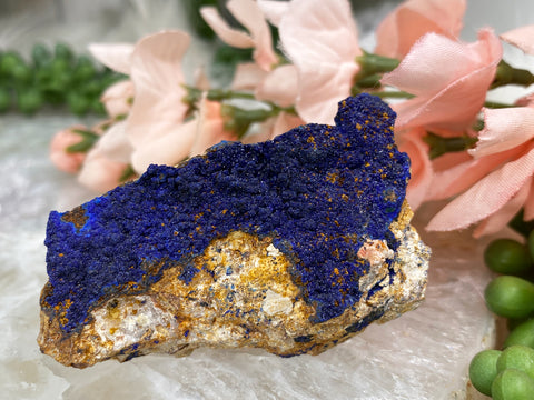 blue azurite