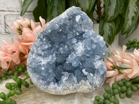 blue crystals names