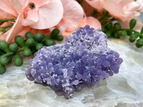 grape agate meaning